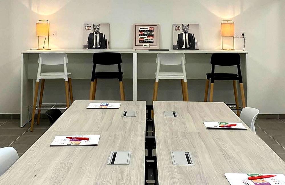 COWORKING SAINTE-MAXIME, GOLFE DE SAINT-TROPEZ